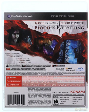 Castlevania Lords of Shadow 2 [GRA PS3]