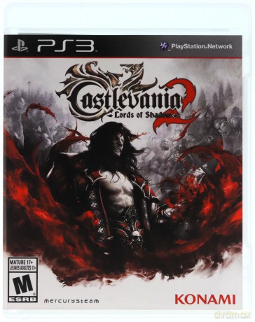 Castlevania Lords of Shadow 2 [GRA PS3]