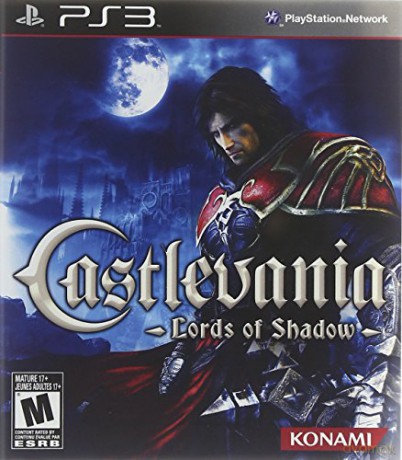 Castlevania: Lords of Shadow [GRA PS3]