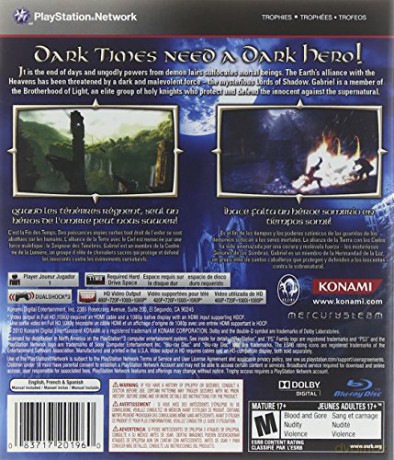 Castlevania: Lords of Shadow [GRA PS3]