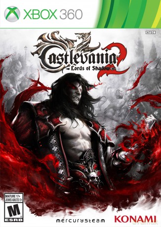 Castlevania: Lords of Shadow 2 [GRA XBOX360]