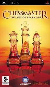 Chessmaster The Art of Learning [GRA PSP]