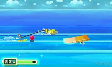 Chibi-Robo!: Zip Lash [GRA 3DS]