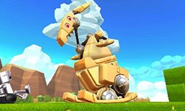 Chibi-Robo!: Zip Lash [GRA 3DS]