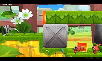 Chibi-Robo!: Zip Lash [GRA 3DS]