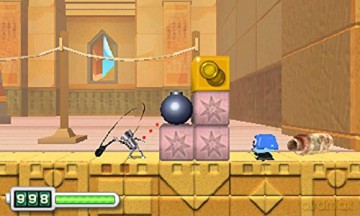 Chibi-Robo!: Zip Lash [GRA 3DS]