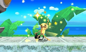 Chibi-Robo!: Zip Lash [GRA 3DS]