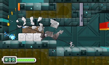 Chibi-Robo!: Zip Lash [GRA 3DS]