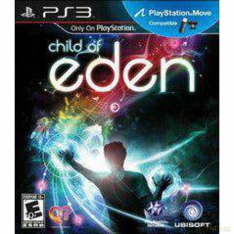 Child of Eden (Move Compatible) [GRA PS3]