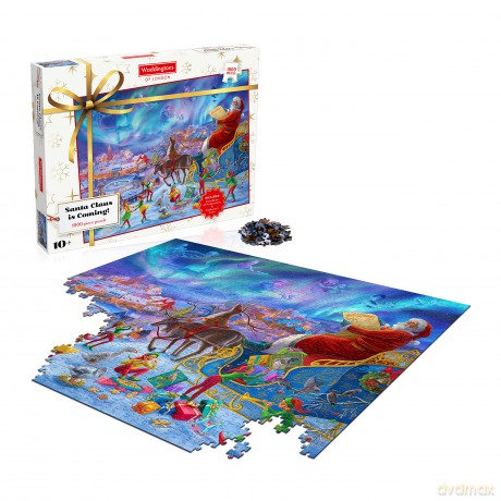 Christmas Puzzle [PUZZLE]