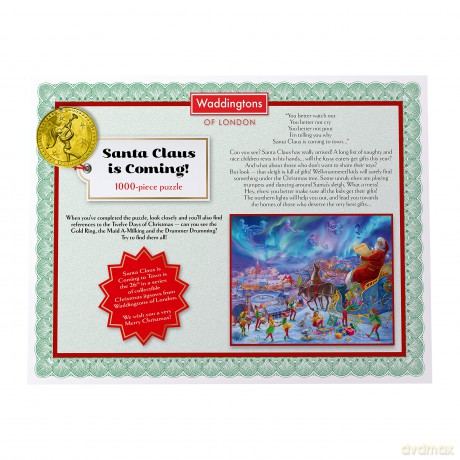 Christmas Puzzle [PUZZLE]