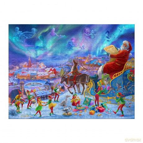 Christmas Puzzle [PUZZLE]