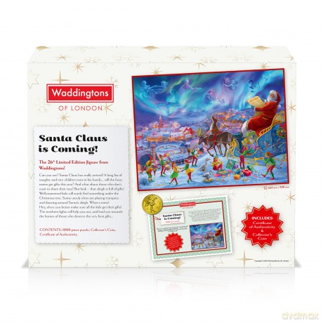 Christmas Puzzle [PUZZLE]