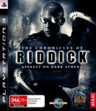 Chronicles of Riddick: Assault on Dark Athena [GRA PS3]
