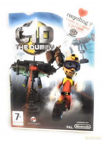 CID The Dummy [GRA WII]