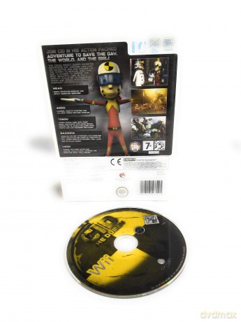 CID The Dummy [GRA WII]