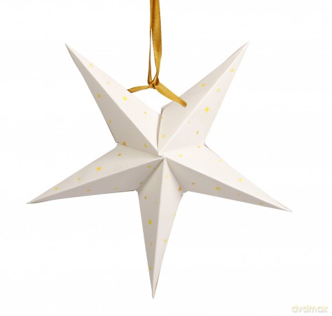 Clairefontaine The Little Prince Set of 6 3D stars