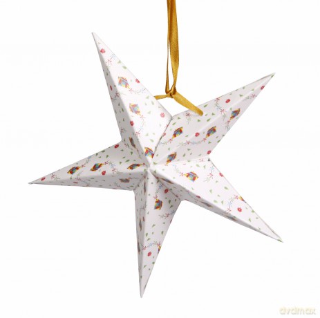 Clairefontaine The Little Prince Set of 6 3D stars