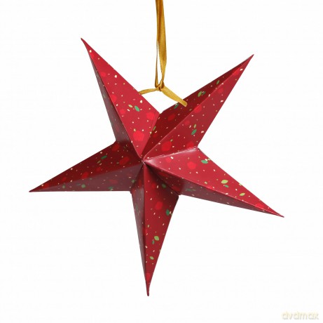 Clairefontaine The Little Prince Set of 6 3D stars