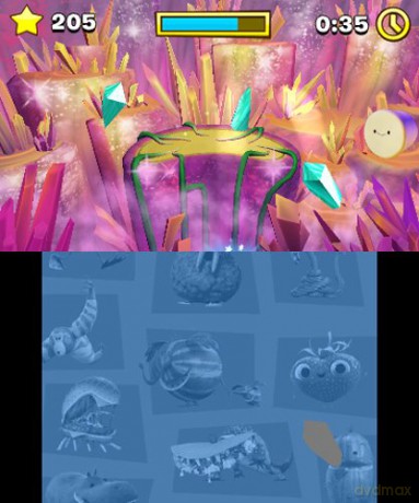 Cloudy with a Chance of Meatballs 2 [GRA 3DS]