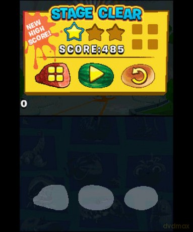 Cloudy with a Chance of Meatballs 2 [GRA NDS]
