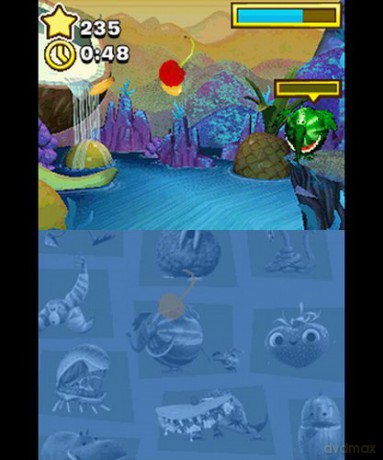 Cloudy with a Chance of Meatballs 2 [GRA NDS]