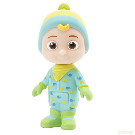 Cocomelon - 4 Figure Pack (Winter Theme)