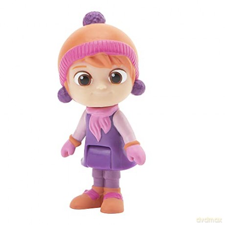 Cocomelon - 4 Figure Pack (Winter Theme)