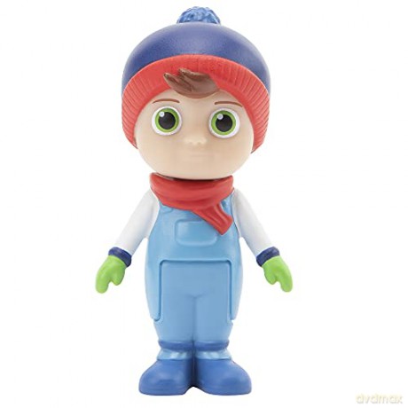 Cocomelon - 4 Figure Pack (Winter Theme)