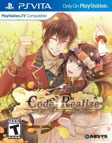 Code: Realize Future Blessings [GRA PS VITA]