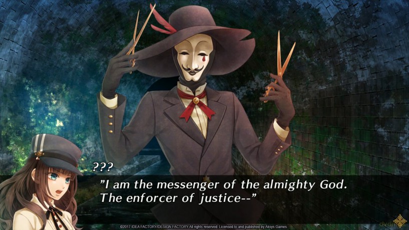 Code: Realize Future Blessings [GRA PS VITA]