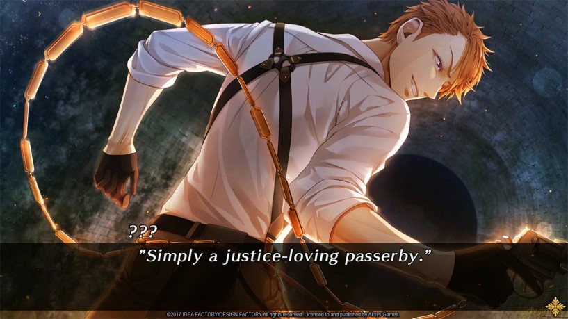 Code: Realize Future Blessings [GRA PS VITA]