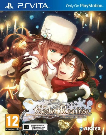 Code: Realize Wintertide Miracles [GRA PS VITA]