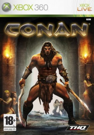 Conan (Italian Box - EFIGS In Game) [GRA XBOX360]