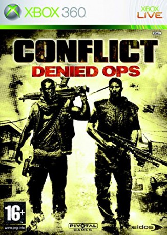 Conflict: Denied Ops (Italian Box - Multi Lang in Game) [GRA XBOX360]