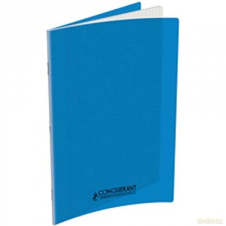 Conqueror 28795 Classic Notebook A4 Transparent Polypropylene Hard