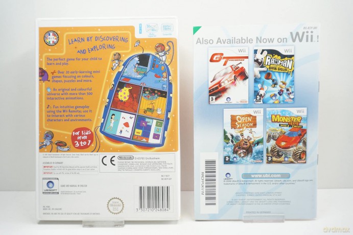 Cosmic Family [GRA WII]