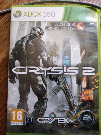 Crysis 2 [GRA XBOX360]