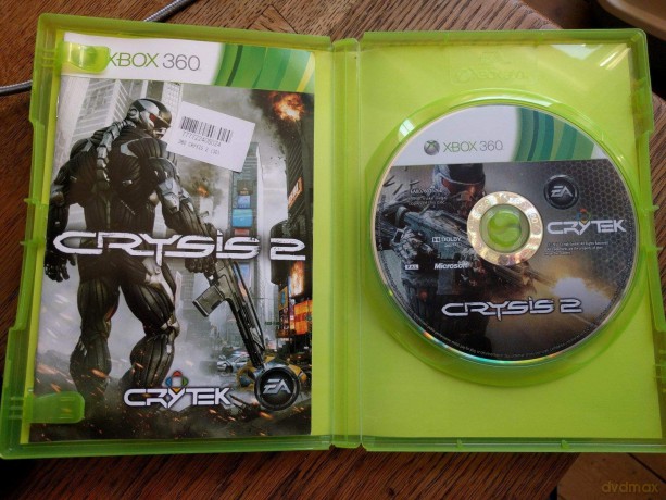 Crysis 2 [GRA XBOX360]