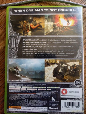 Crysis 2 [GRA XBOX360]