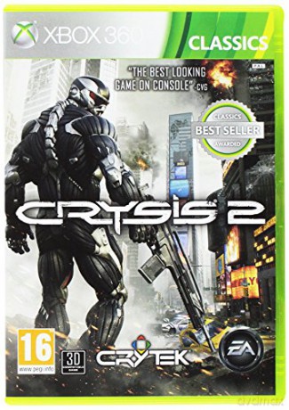 Crysis 2 CLASSICS [GRA XBOX360]