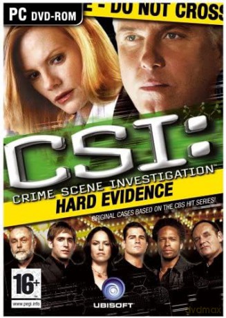 CSI: Hard Evidence [GRA PC]