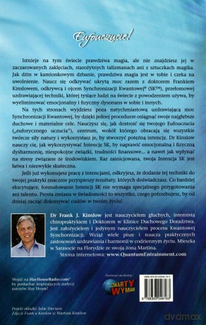 Eufouczucie! Sztuka tworzenia wewnętrznego... [KSIĄŻKA]