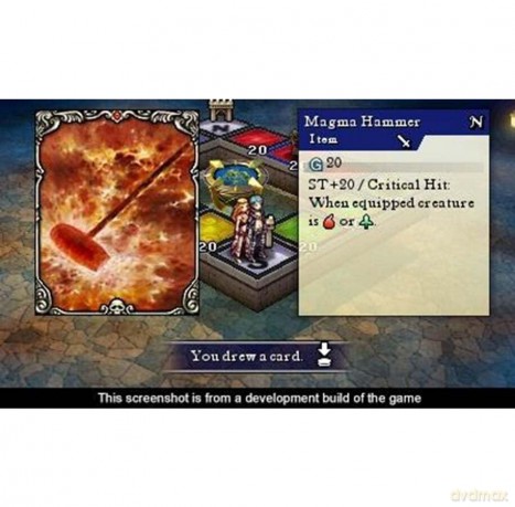 Culdcept Revolt [GRA 3DS]