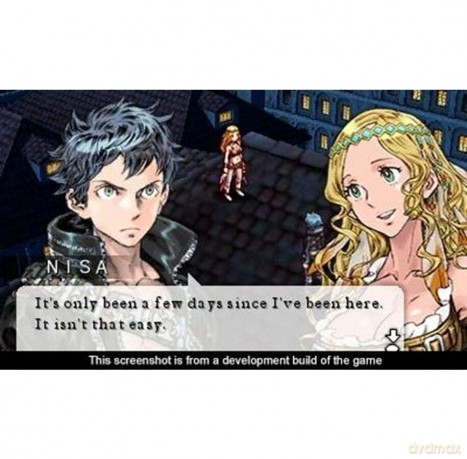Culdcept Revolt [GRA 3DS]