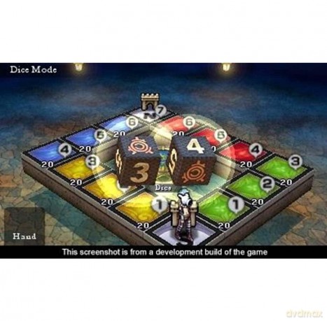 Culdcept Revolt [GRA 3DS]