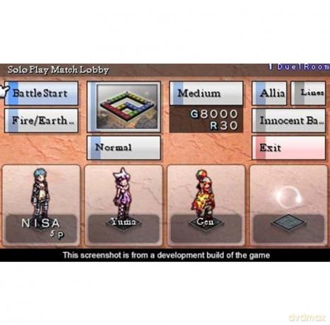 Culdcept Revolt [GRA 3DS]
