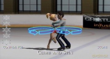 Dancing on Ice [GRA NDS]