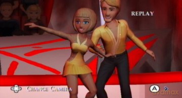 Dancing on Ice [GRA NDS]