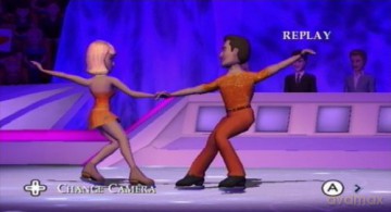 Dancing on Ice [GRA NDS]